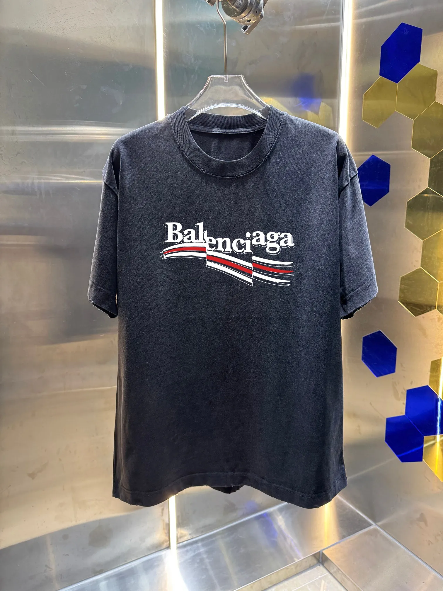 * Balenciag*2026 New Arrival 320 tee Same Style : Size :S M L XL XXL